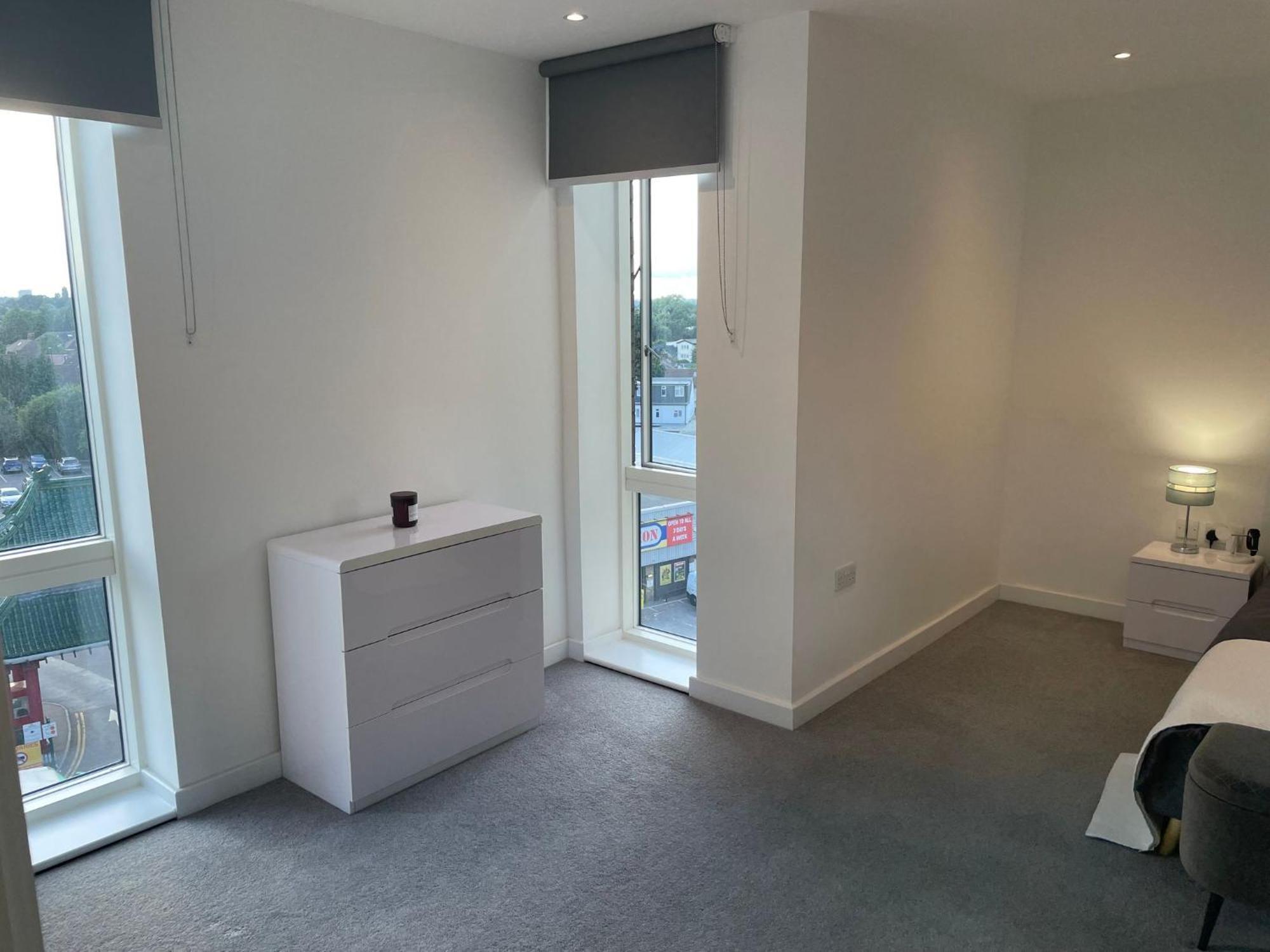 Malixa Uk Apartment Кройдон Екстериор снимка