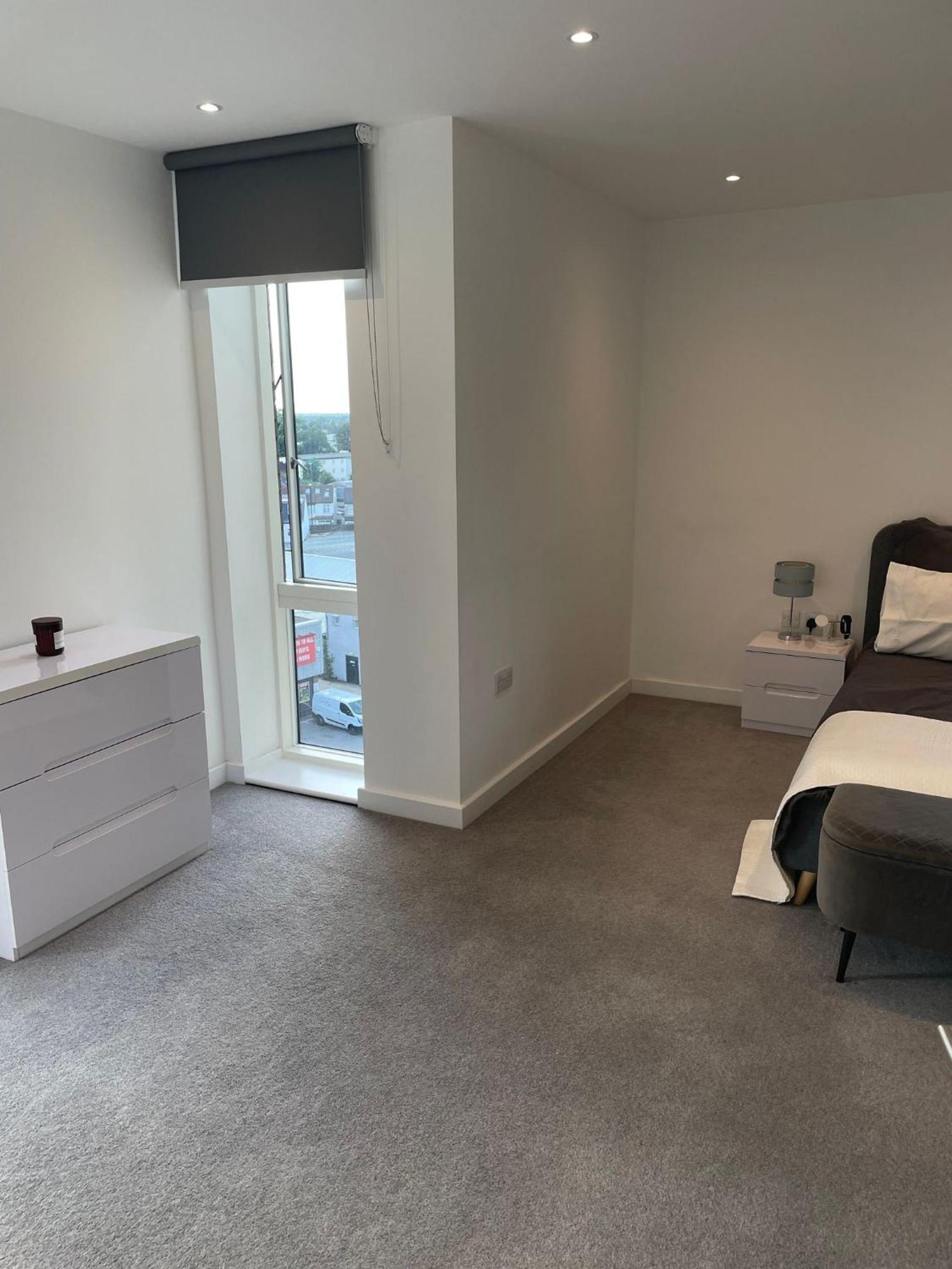 Malixa Uk Apartment Кройдон Екстериор снимка